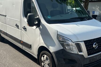Nissan NV400 270.000 km 6.300 € Wiesbaden 65203