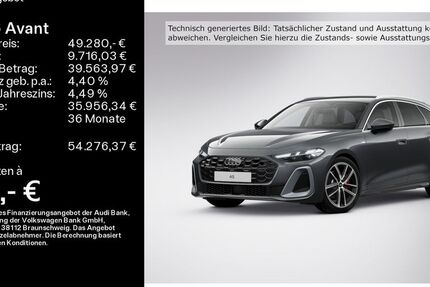 Audi A5 10.491 km 49.280 € Oberursel 61440