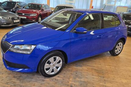 Skoda Fabia 78.300 km 9.980 &euro; Büttelborn 64572