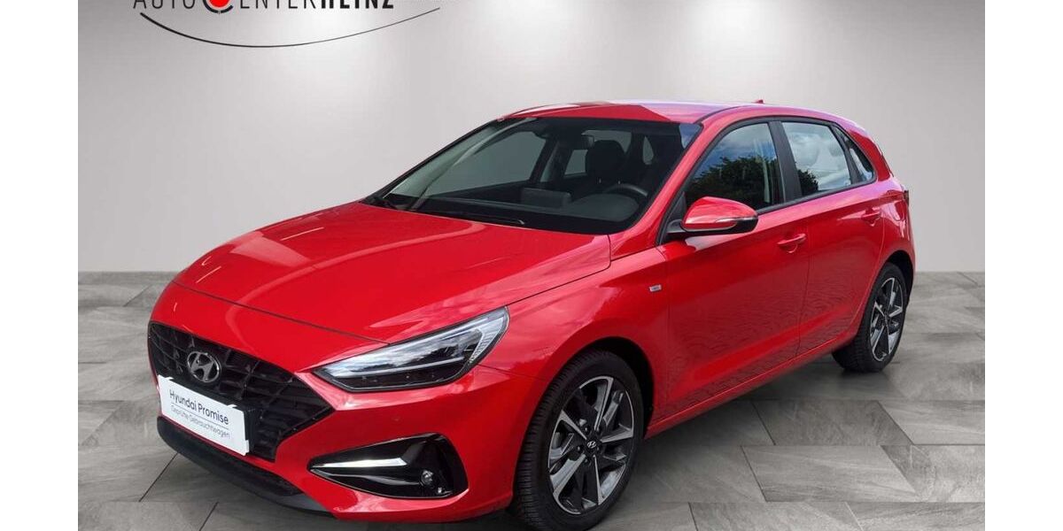 Hyundai i30 15.252 km 20.900 &euro; Mainz 55120