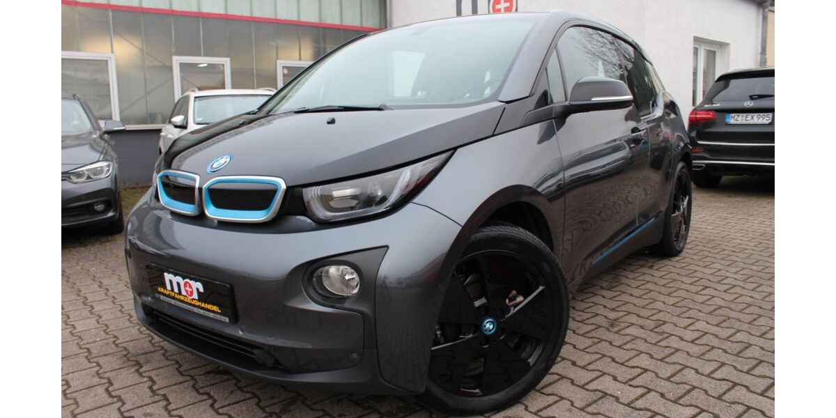 BMW i3 75.000 km 13.600 € Mainz 55129