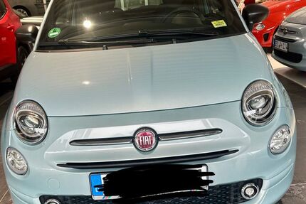 Fiat 500 27.000 km 13.800 € Nierstein 55283