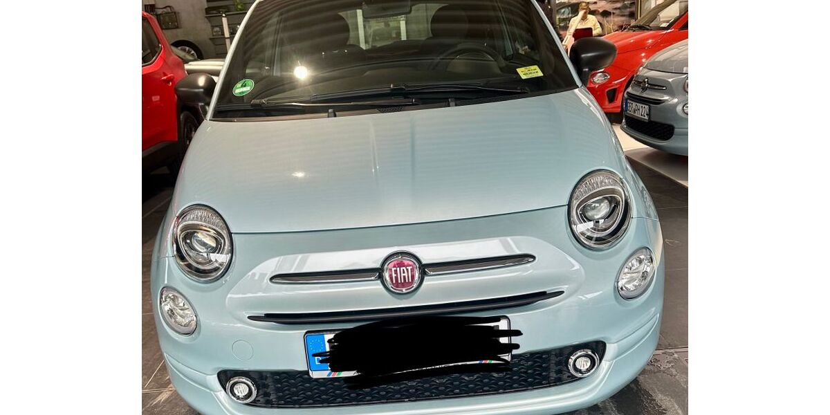 Fiat 500 27.000 km 13.800 € Nierstein 55283