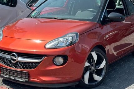 Opel Adam 88.954 km 7.590 € Mainz 55128