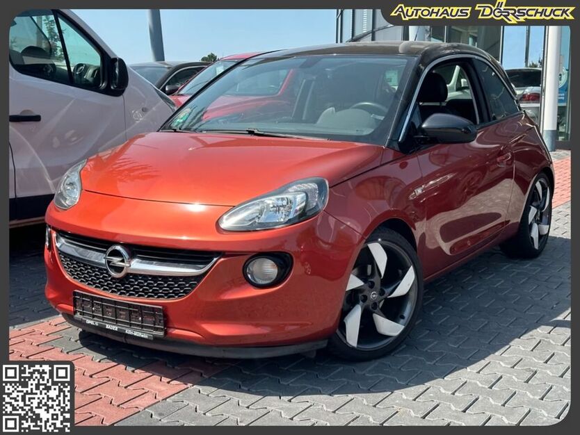 Opel Adam 88.954 km 7.590 € Mainz 55128