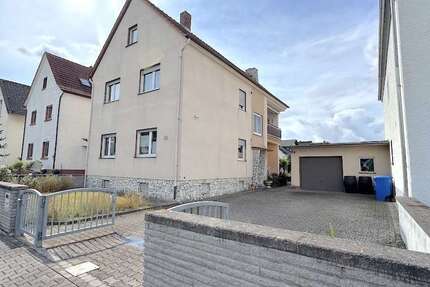 Haus Mörfelden-Walldorf Walldorf - 7 Zimmer, 139 m&sup2;, 640.000&euro; | Angebot:25724142