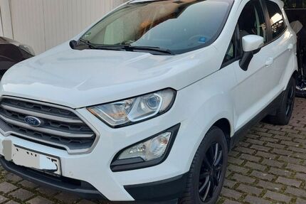 Ford EcoSport 58.000 km 13.700 € Groß-Gerau 64521