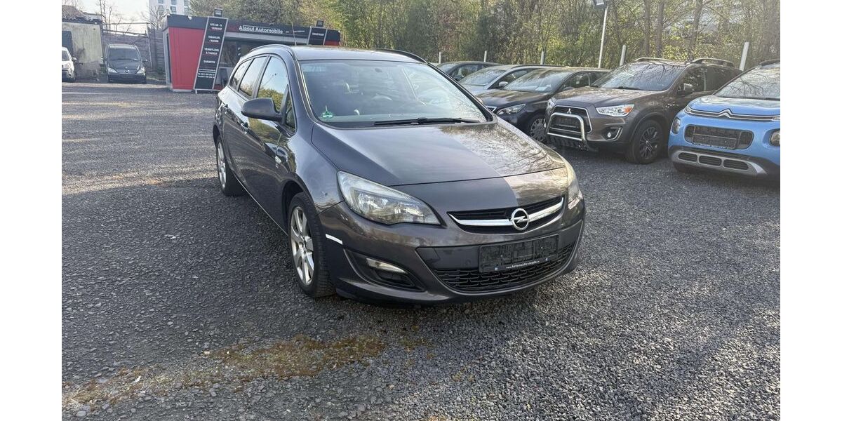 Opel Astra 243.000 km 2.999 &euro; Wiesbaden 65197