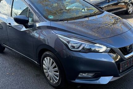 Nissan Micra 70.000 km 9.999 &euro; Wiesbaden 65203