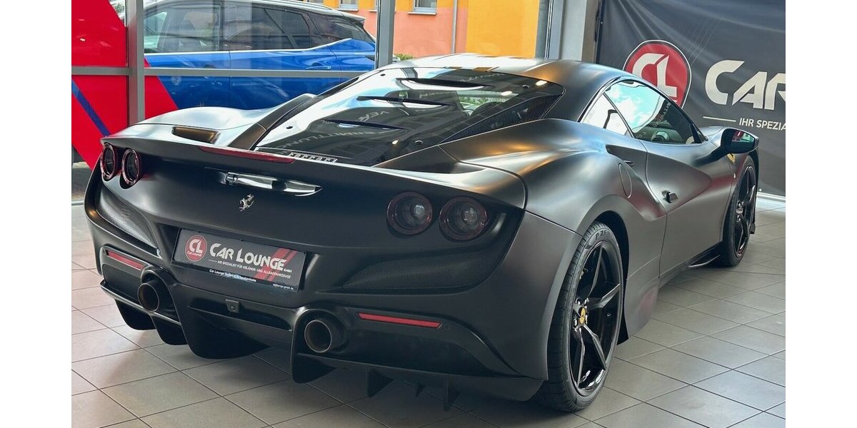 Ferrari F8 Tributo Racing|Lift|Carbon|Service neu|Garantie 15.809 km 275.999 &euro; Mainz-Kostheim 55246