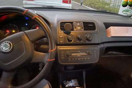 Skoda Roomster