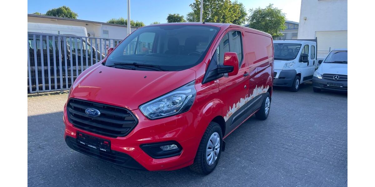 Ford Transit Custom 163.372 km 11.500 € Mainz 55129