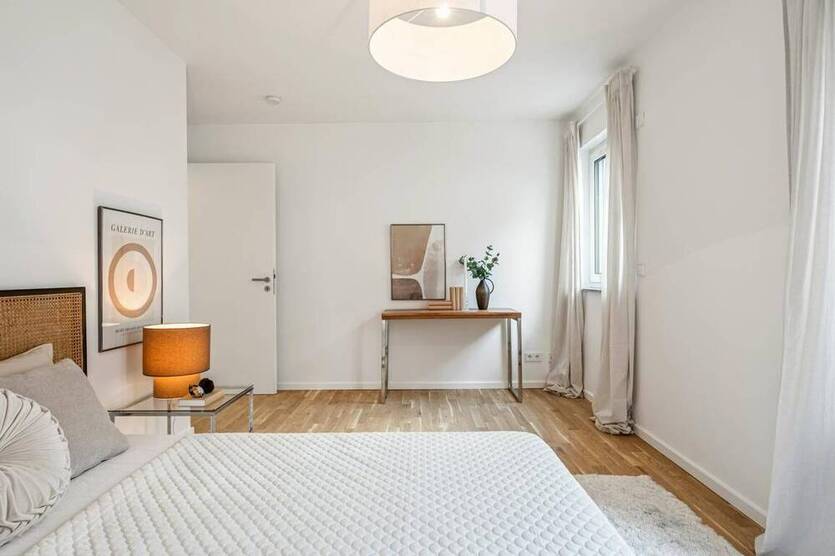 Besichtigen Sie jetzt die MusterWohnung | Neue Wohnungen im 2. Bauanschnitt