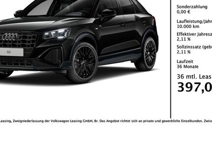 Audi Q2 5.390 km 38.990 &euro; Idstein 65510