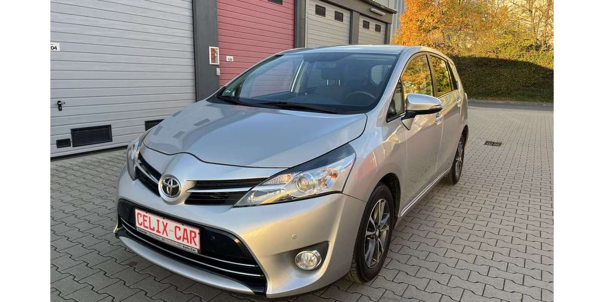 Toyota Verso 167.205 km 8.890 € Groß-Gerau 64521