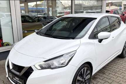 Nissan Micra 98.300 km 11.990 &euro; Geisenheim 65366