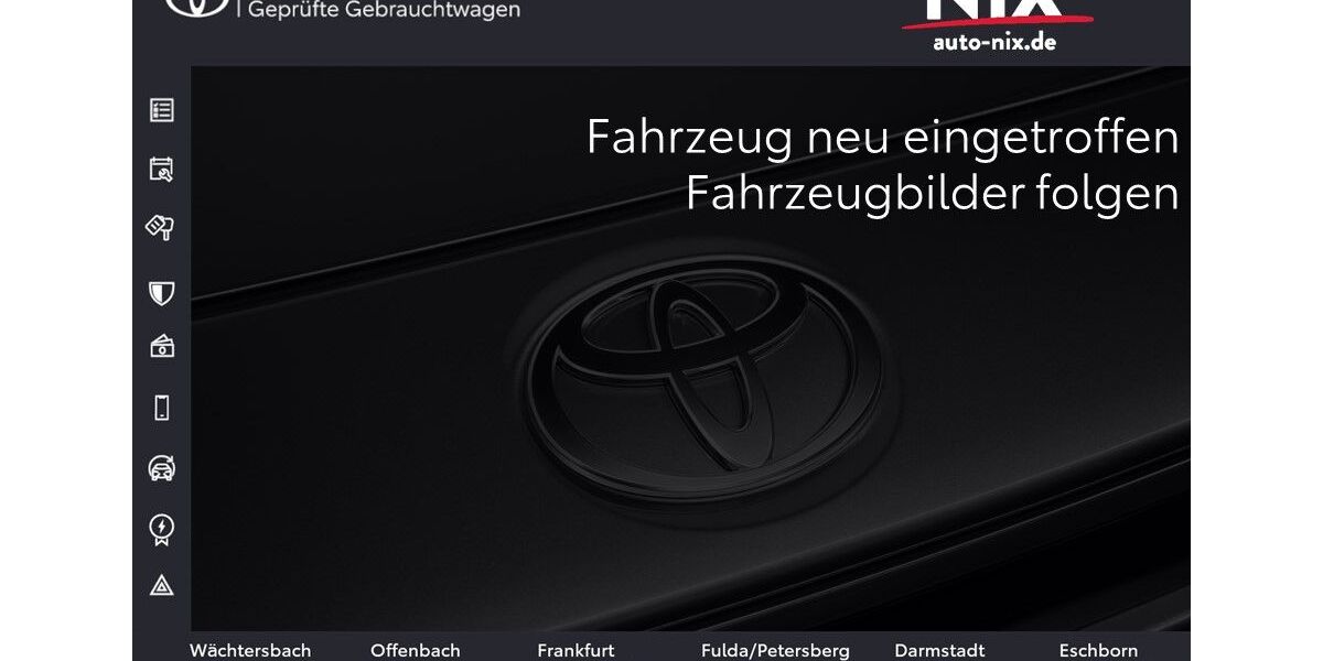 Toyota Aygo (X) 17.170 km 14.490 € Eschborn 65760