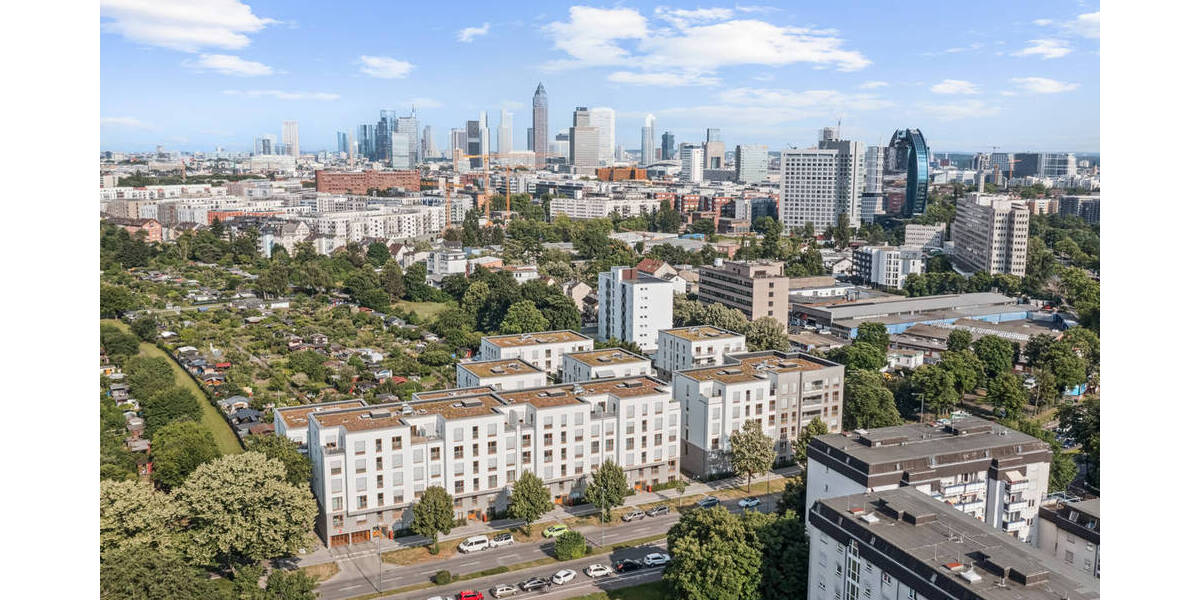 Etagenwohnung Frankfurt am Main Rödelheim - 3 Zimmer, 80 m&sup2;, 479.900&euro; | Angebot:24052097