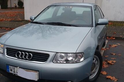 Audi A3 127.301 km 3.500 &euro; Wiesbaden 65205