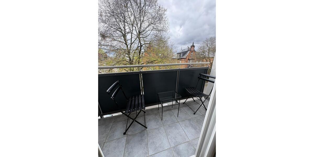 Etagenwohnung Wiesbaden Südost - 1 Zimmer, 25 m&sup2;, 850&euro; | Angebot:26228112