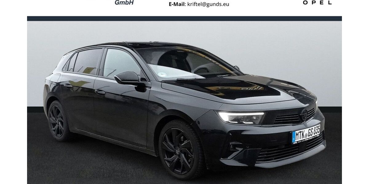 Opel Astra 28.965 km 23.890 &euro; Kriftel 65830