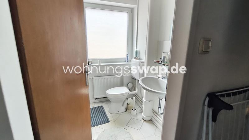 Etagenwohnung Mainz Neustadt - 2 Zimmer, 34 m&sup2;, 420&euro; | Angebot:25342690