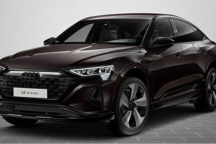 Audi Q8 e-tron 68.925 km 41.990 &euro; Bingen / Rhein 55411