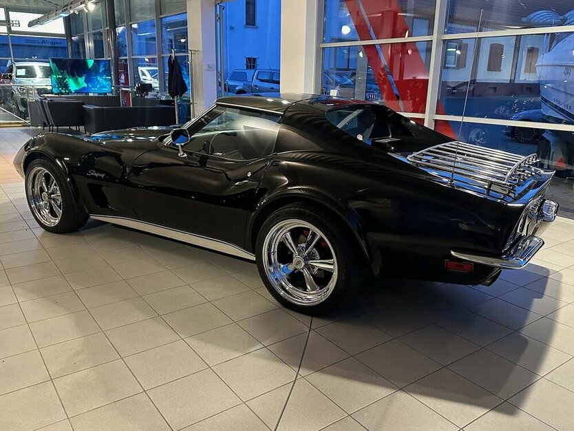 Corvette C3 Stingray 5.7 V8 Targa |Automatik|H-Zulassung| 142.166 km 32.399 € Mainz-Kostheim 55246