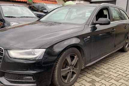 Audi A4 117.000 km 14.299 &euro; Eppstein 65817