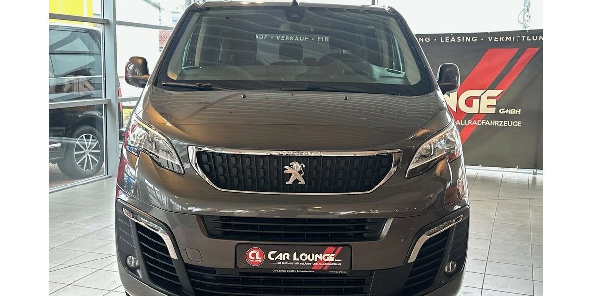 Peugeot Traveller Active L2 |HeadUp|PDC|CarPlay|1-HD| 113.000 km 23.899 &euro; Mainz-Kostheim 55246
