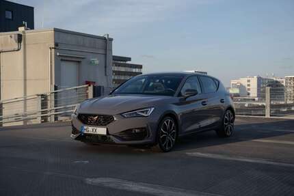 Cupra Leon 69.521 km 25.000 &euro; Glashütten 61479
