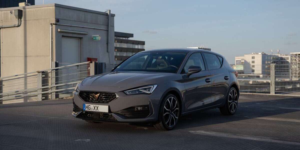 Cupra Leon 69.521 km 25.000 &euro; Glashütten 61479
