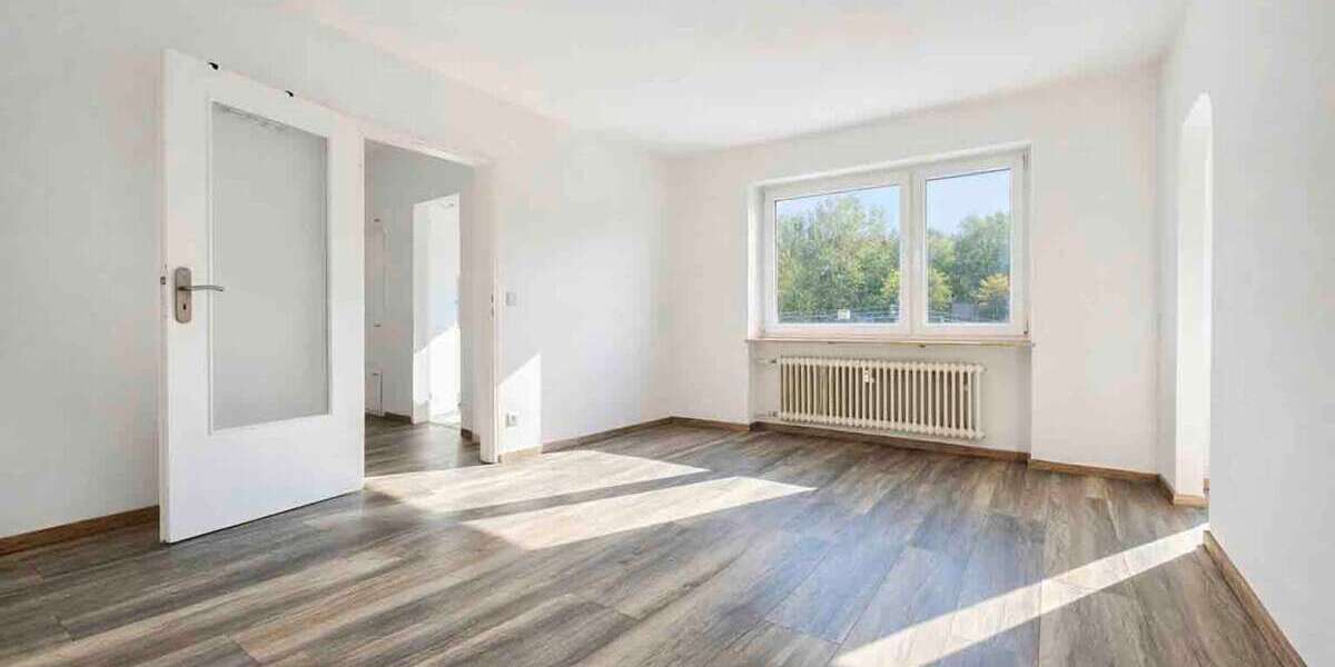 Etagenwohnung Wiesbaden Bierstadt - 1.5 Zimmer, 42 m&sup2;, 149.000&euro; | Angebot:25396152
