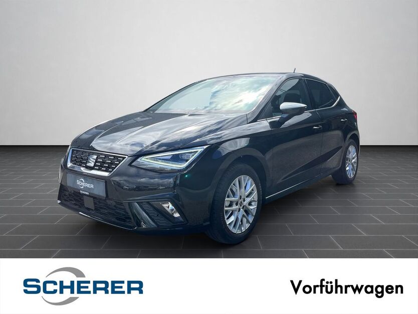 Seat Ibiza 4.900 km 21.480 € Bingen / Rhein 55411