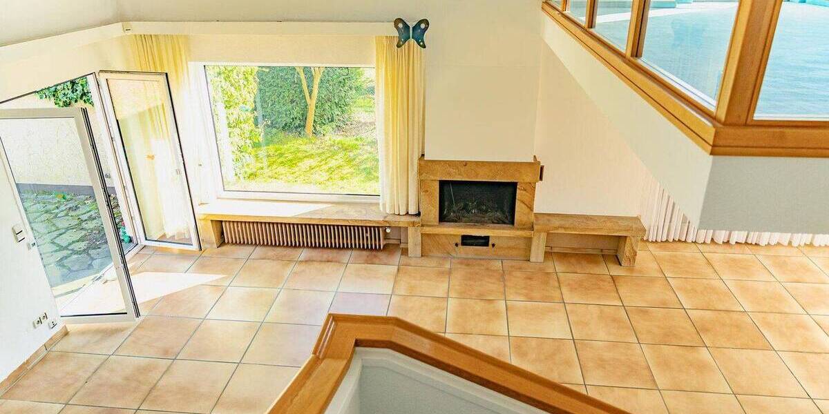 Reihenendhaus Kronberg - 6 Zimmer, 185 m&sup2;, 890.000&euro; | Angebot:26355993