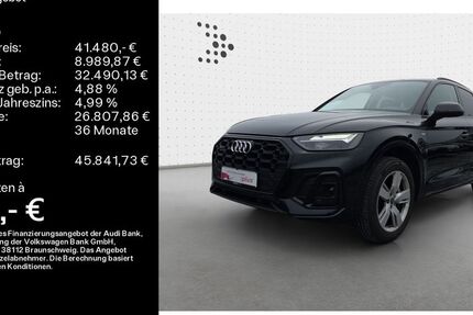 Audi Q5 45.140 km 41.480 &euro; Oberursel 61440