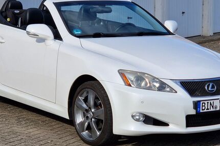Lexus IS 250 195.000 km 12.400 &euro; Gau-Algesheim 55435