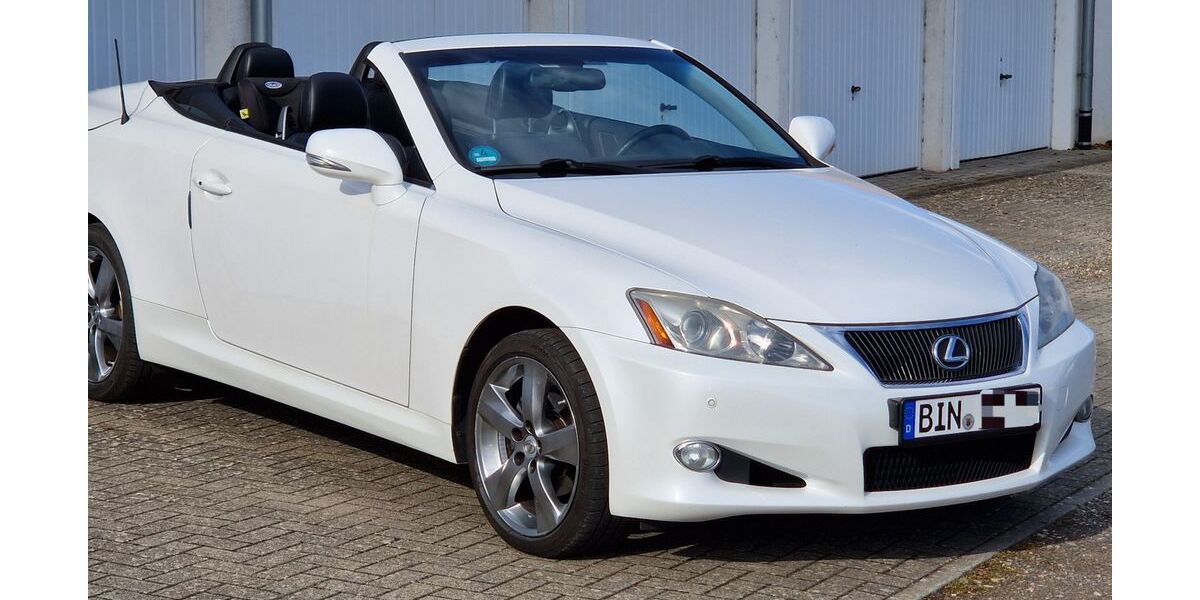 Lexus IS 250 195.000 km 12.400 &euro; Gau-Algesheim 55435