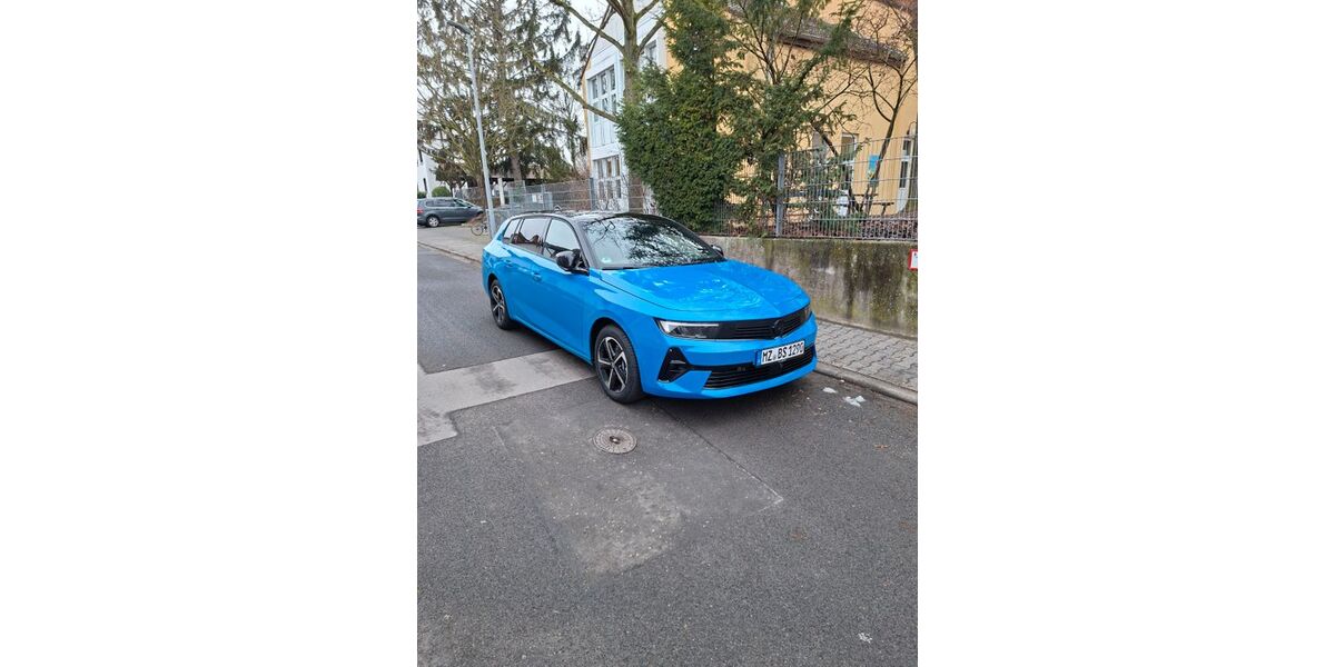 Opel Astra 1.300 km 28.900 &euro; Mainz 55129