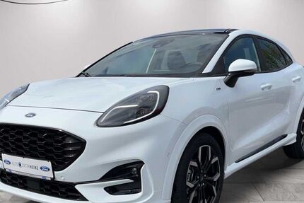 Ford Puma 9.900 km 24.990 &euro; Mainz 55120