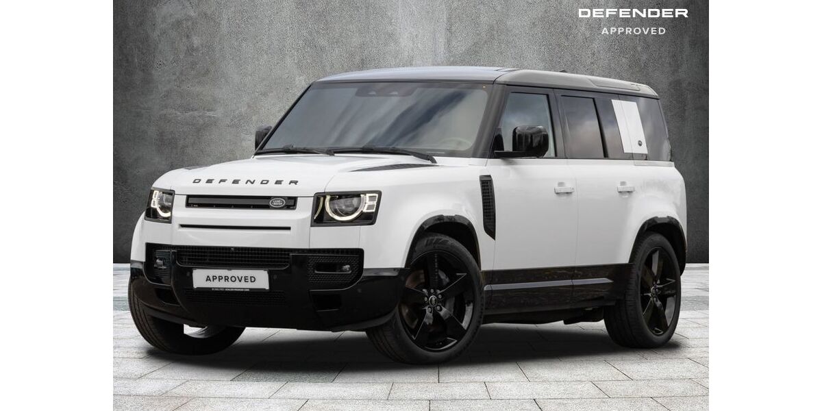Land Rover Defender 107.445 km 53.490 &euro; Kronberg 61476