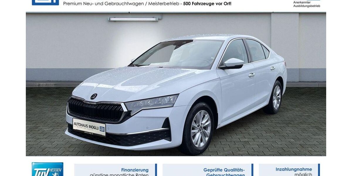 Skoda Octavia 20.442 km 26.480 &euro; Rüsselsheim 65428