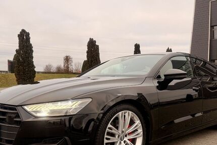 Audi A7 215.000 km 30.400 &euro; Mainz 55129