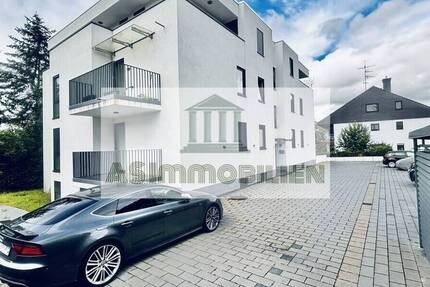AS ImmobilieN: moderne 3 ZKB Wohnung 2 Balkone + Stellplatz + EBK gegen Abstand - Mainz Finthen