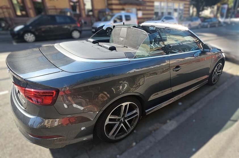 Audi A3 98.500 km 21.300 € Mainz 55124