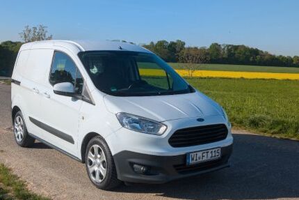 Ford Transit Courier 97.431 km 7.500 &euro; Wiesbaden 65207