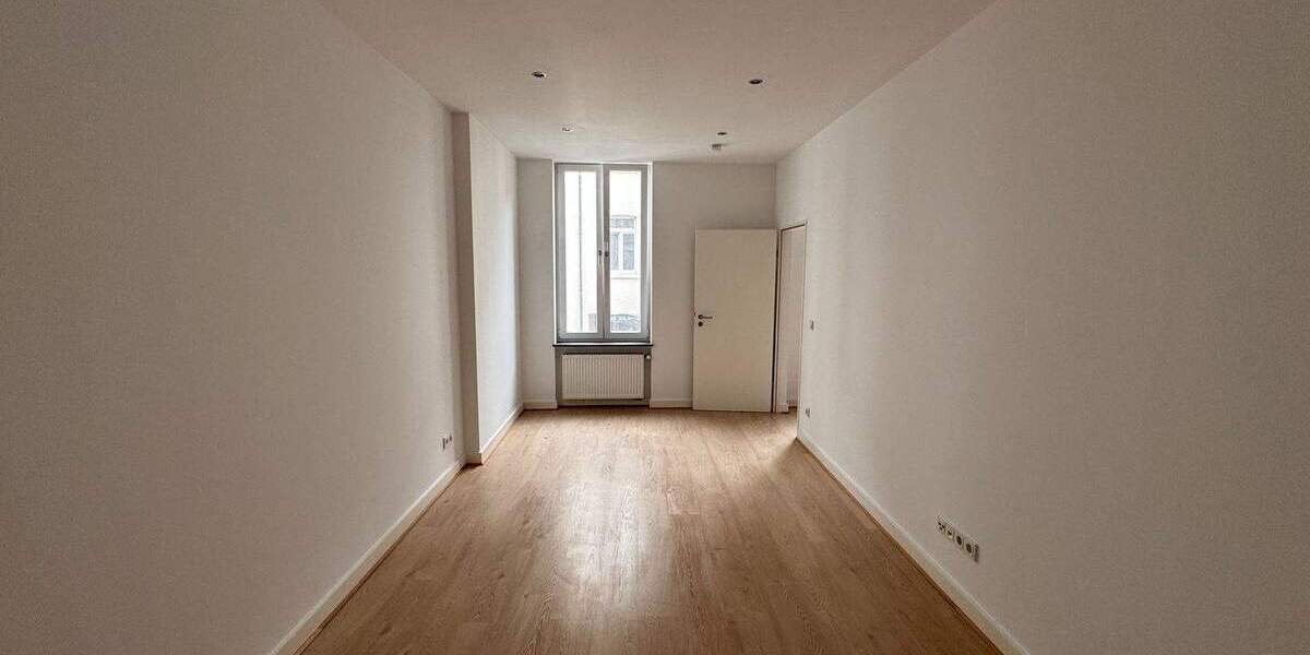Etagenwohnung Wiesbaden Westend / Bleichstraße - 2 Zimmer, 79 m&sup2;, 1.178&euro; | Angebot:25690981
