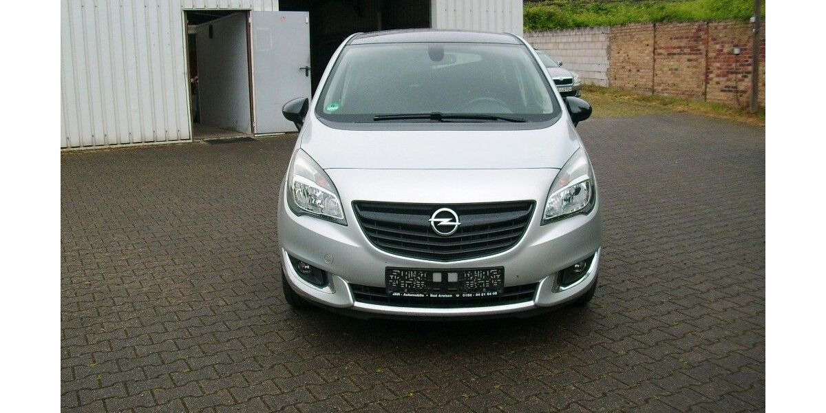 Opel Meriva 133.300 km 5.599 &euro; Wiesbaden 65187