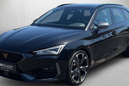 Cupra Leon 17.046 km 25.980 &euro; Mainz 55120
