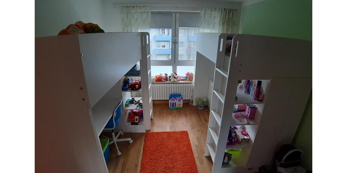 Etagenwohnung Wiesbaden Biebrich - 3 Zimmer, 60 m&sup2;, 1.500&euro; | Angebot:25173745